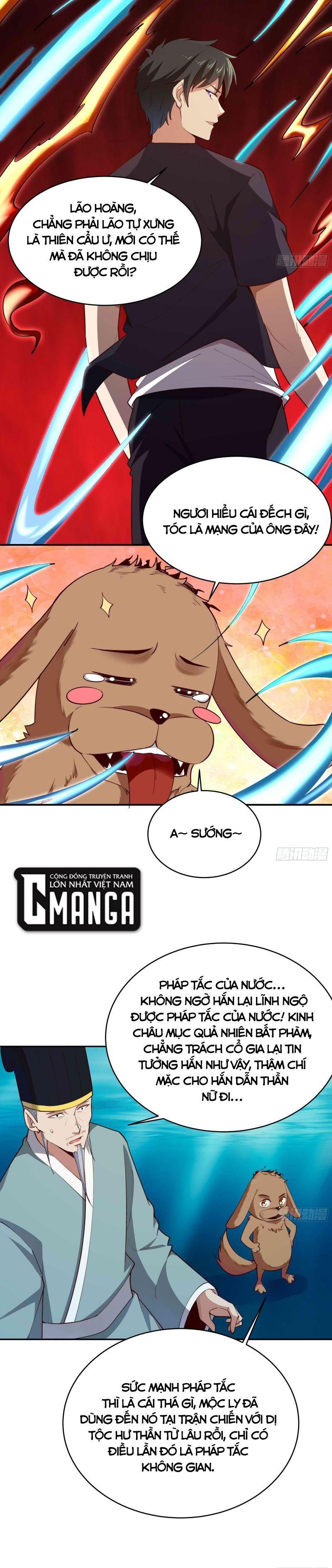 đọc truyện Trùng Sinh Đô Thị Thiên Tôn Chương 355 ảnh 7 tại Thiên Thai Truyện