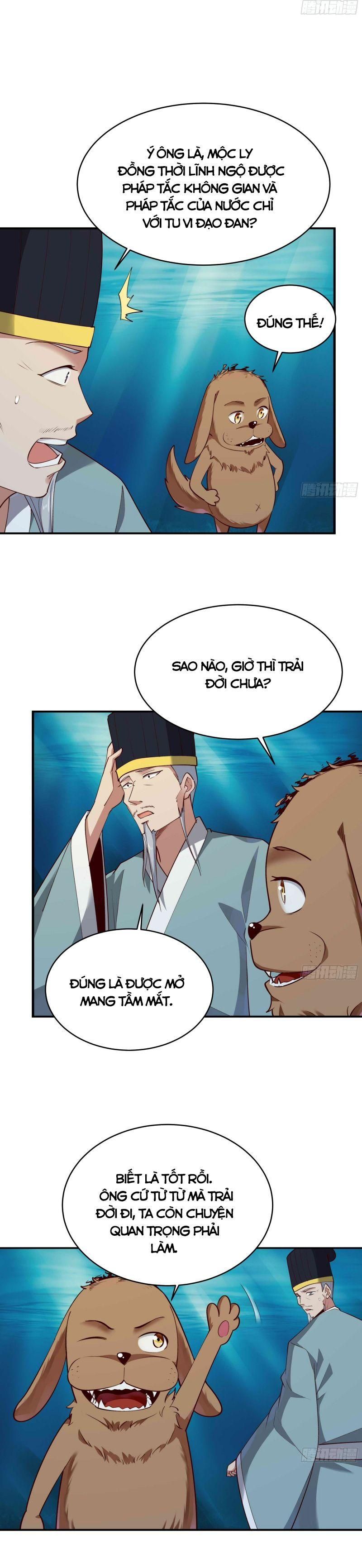 đọc truyện Trùng Sinh Đô Thị Thiên Tôn Chương 355 ảnh 8 tại Thiên Thai Truyện