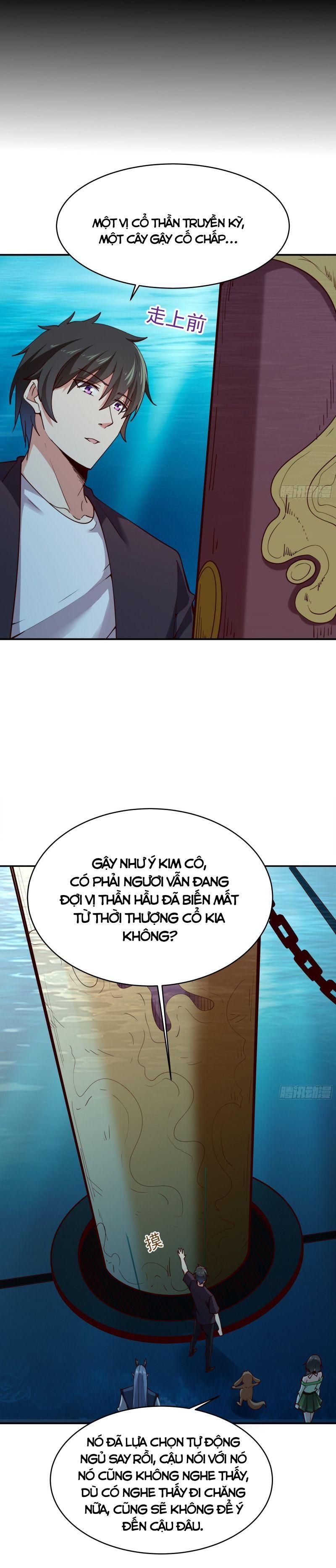 đọc truyện Trùng Sinh Đô Thị Thiên Tôn Chương 357 ảnh 12 tại Thiên Thai Truyện