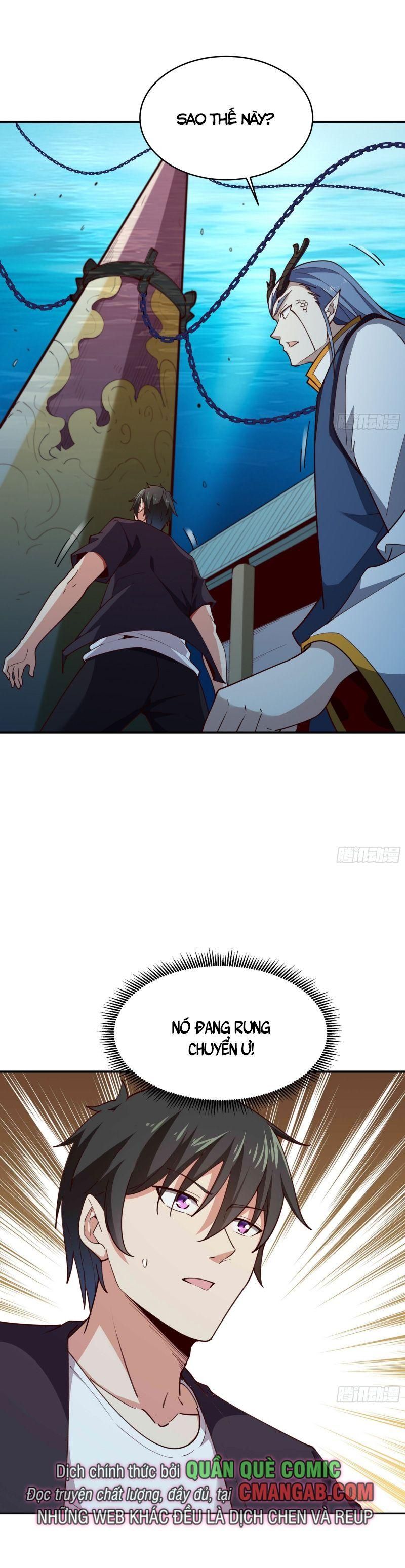 đọc truyện Trùng Sinh Đô Thị Thiên Tôn Chương 357 ảnh 14 tại Thiên Thai Truyện