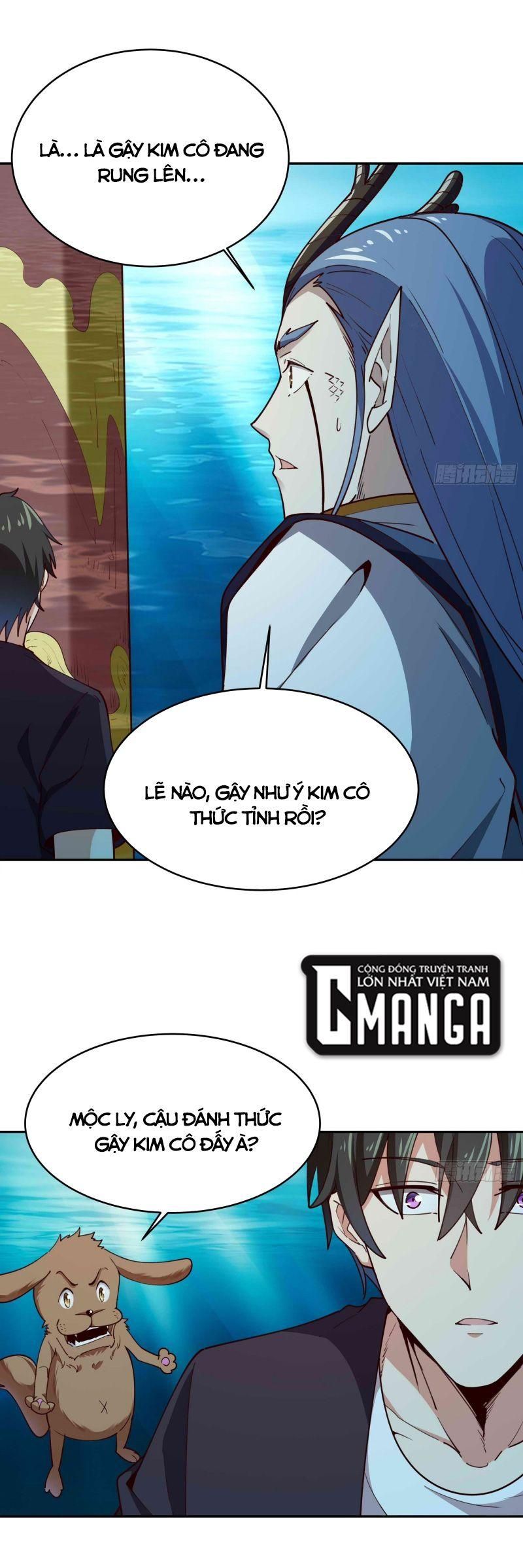 đọc truyện Trùng Sinh Đô Thị Thiên Tôn Chương 357 ảnh 15 tại Thiên Thai Truyện