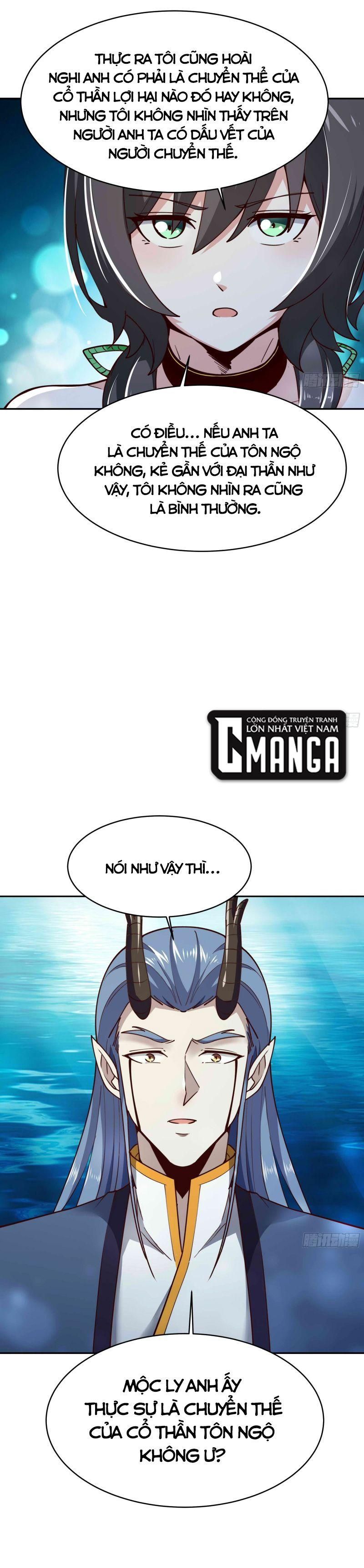 đọc truyện Trùng Sinh Đô Thị Thiên Tôn Chương 357 ảnh 17 tại Thiên Thai Truyện