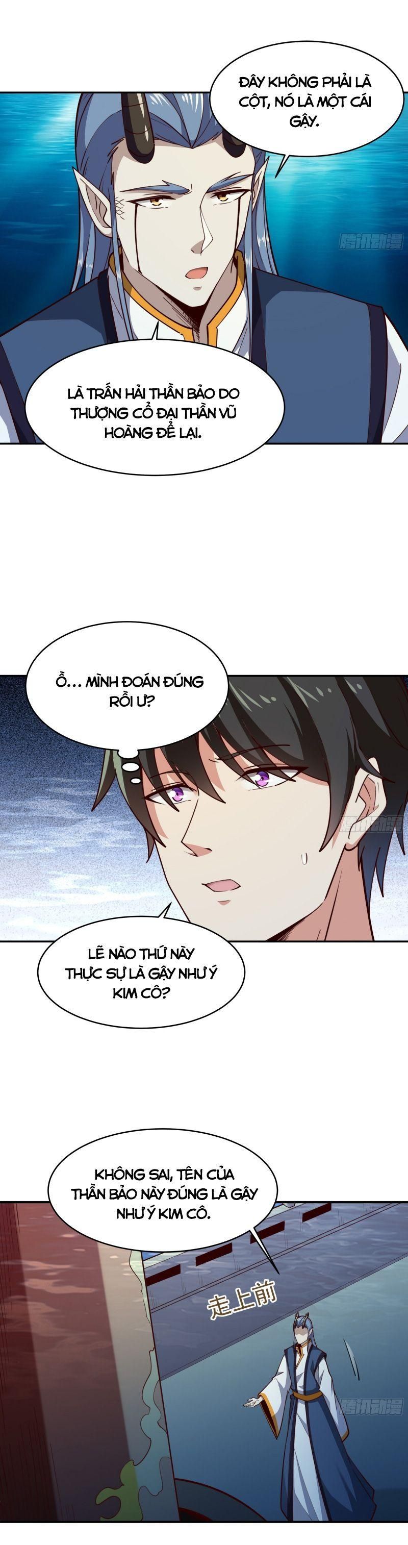 đọc truyện Trùng Sinh Đô Thị Thiên Tôn Chương 357 ảnh 4 tại Thiên Thai Truyện