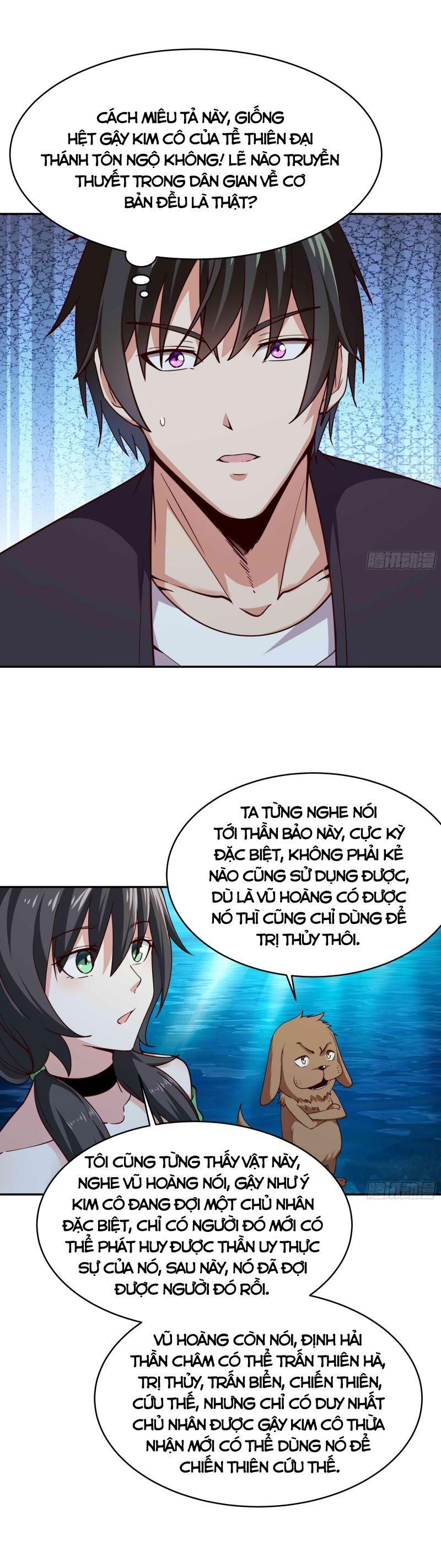 đọc truyện Trùng Sinh Đô Thị Thiên Tôn Chương 357 ảnh 6 tại Thiên Thai Truyện