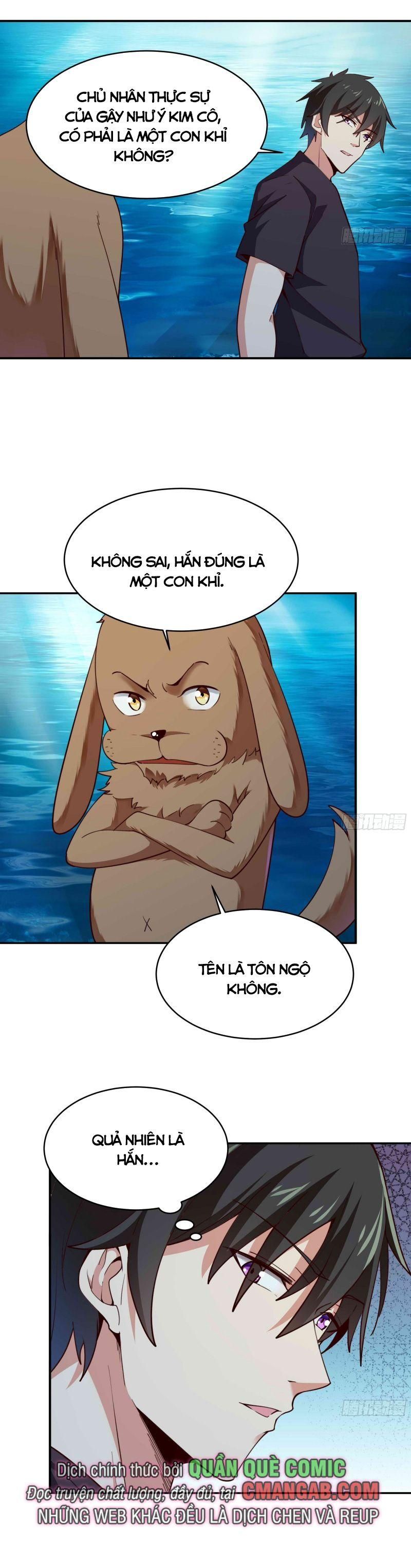 đọc truyện Trùng Sinh Đô Thị Thiên Tôn Chương 357 ảnh 7 tại Thiên Thai Truyện