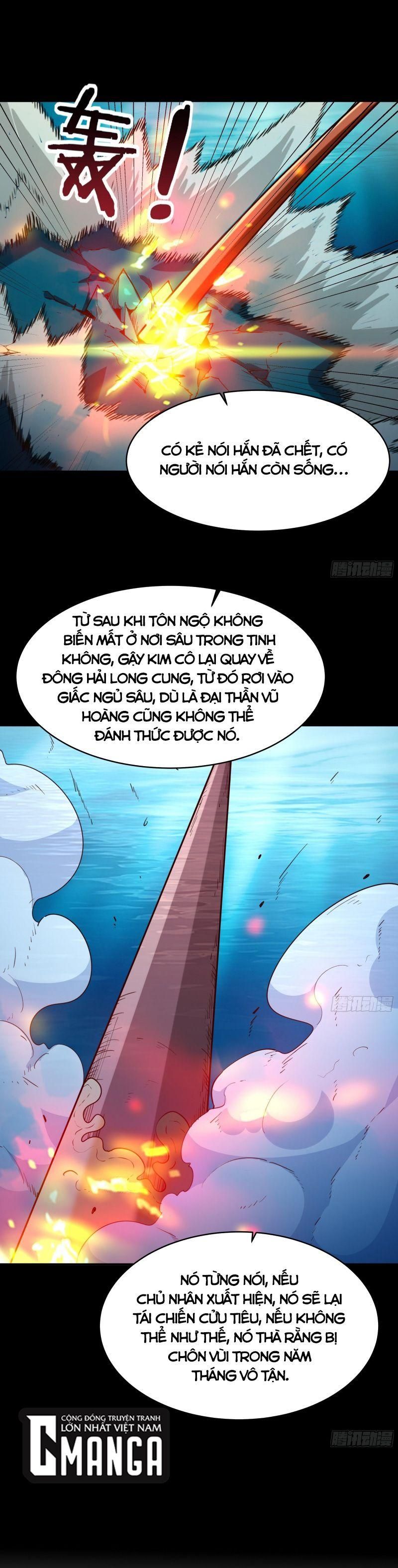 đọc truyện Trùng Sinh Đô Thị Thiên Tôn Chương 357 ảnh 11 tại Thiên Thai Truyện