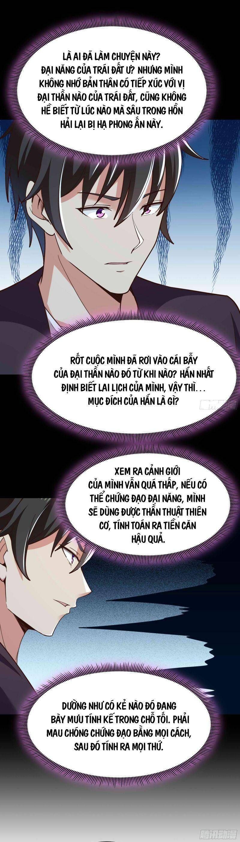 đọc truyện Trùng Sinh Đô Thị Thiên Tôn Chương 358 ảnh 16 tại Thiên Thai Truyện