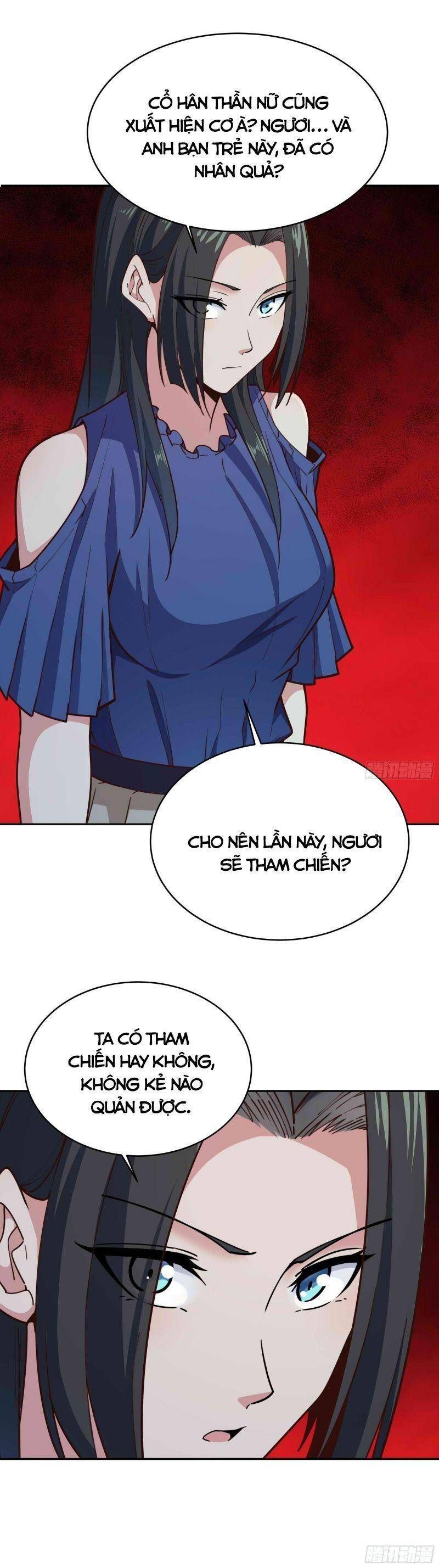 đọc truyện Trùng Sinh Đô Thị Thiên Tôn Chương 358 ảnh 19 tại Thiên Thai Truyện