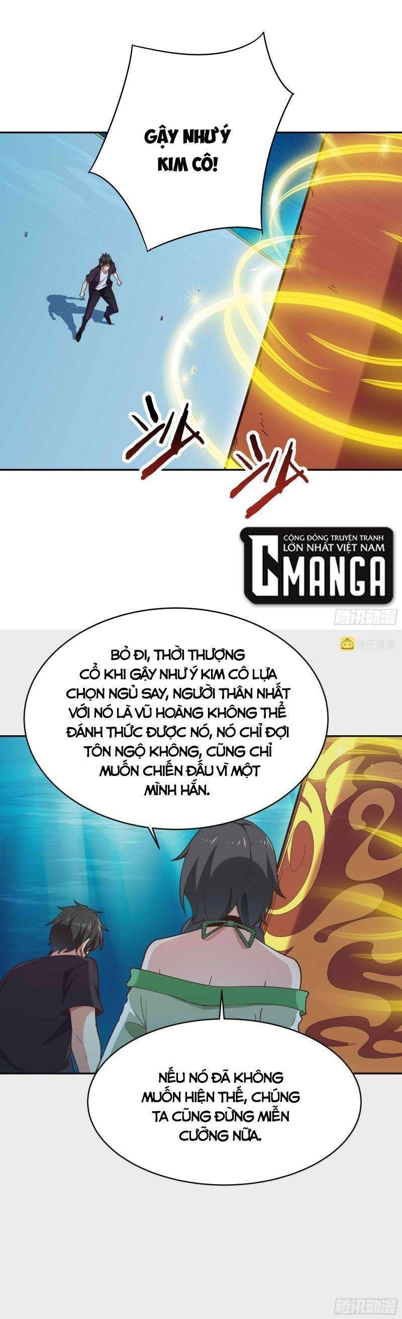 đọc truyện Trùng Sinh Đô Thị Thiên Tôn Chương 358 ảnh 22 tại Thiên Thai Truyện