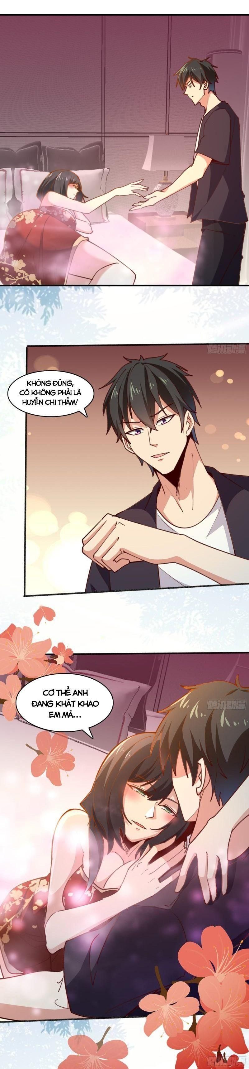 đọc truyện Trùng Sinh Đô Thị Thiên Tôn Chương 359 ảnh 13 tại Thiên Thai Truyện