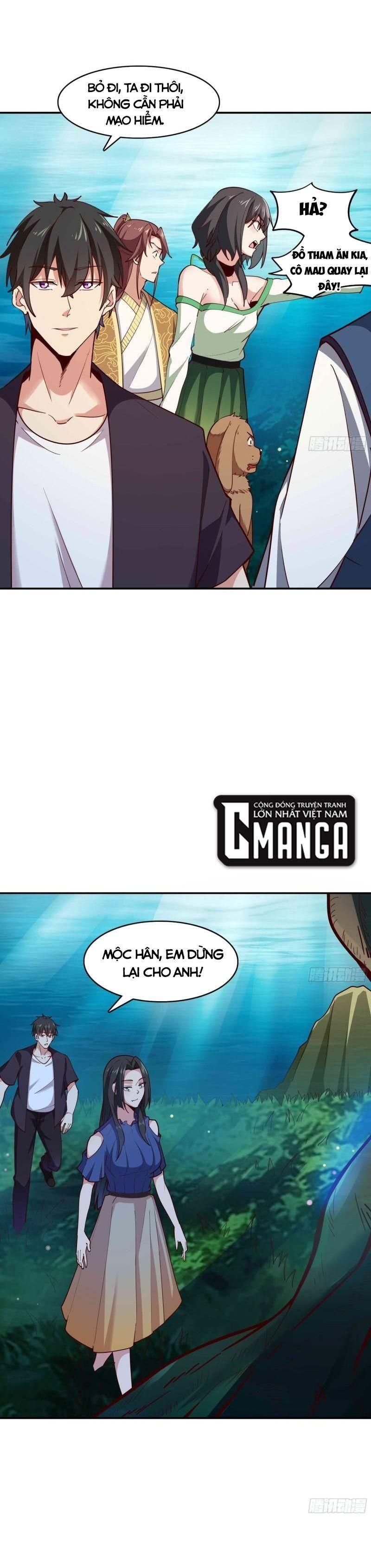 đọc truyện Trùng Sinh Đô Thị Thiên Tôn Chương 359 ảnh 5 tại Thiên Thai Truyện