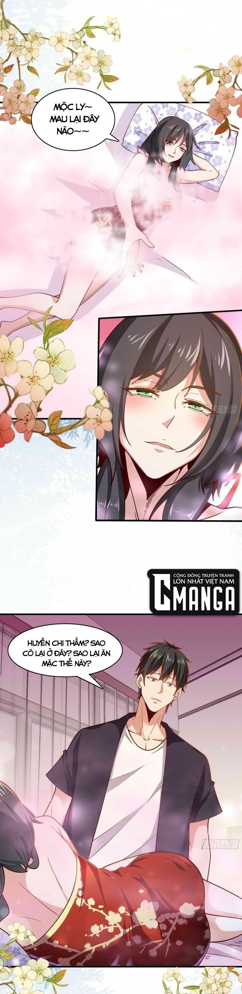 đọc truyện Trùng Sinh Đô Thị Thiên Tôn Chương 359 ảnh 11 tại Thiên Thai Truyện