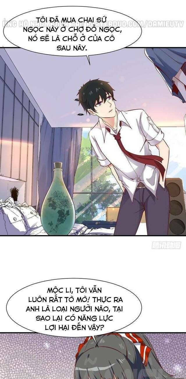 đọc truyện Trùng Sinh Đô Thị Thiên Tôn Chương 36 ảnh 13 tại Thiên Thai Truyện