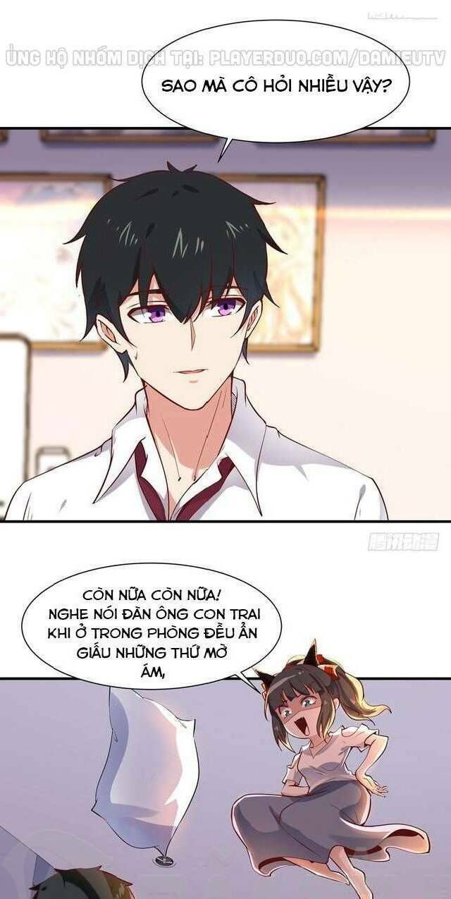 đọc truyện Trùng Sinh Đô Thị Thiên Tôn Chương 36 ảnh 15 tại Thiên Thai Truyện