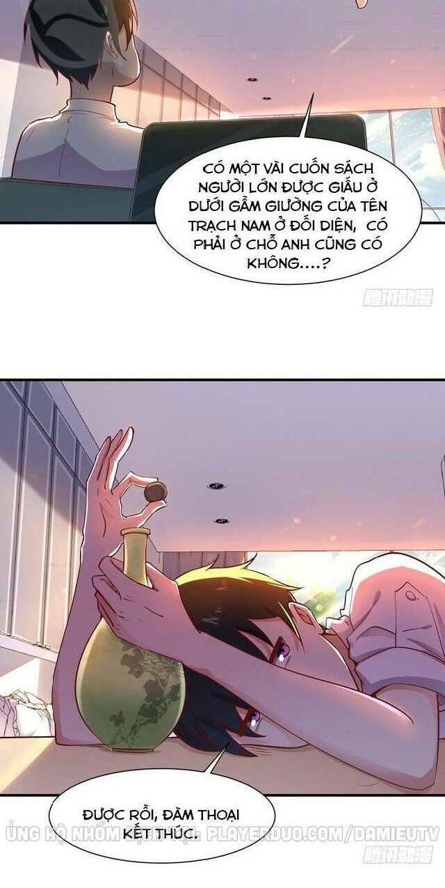 đọc truyện Trùng Sinh Đô Thị Thiên Tôn Chương 36 ảnh 16 tại Thiên Thai Truyện