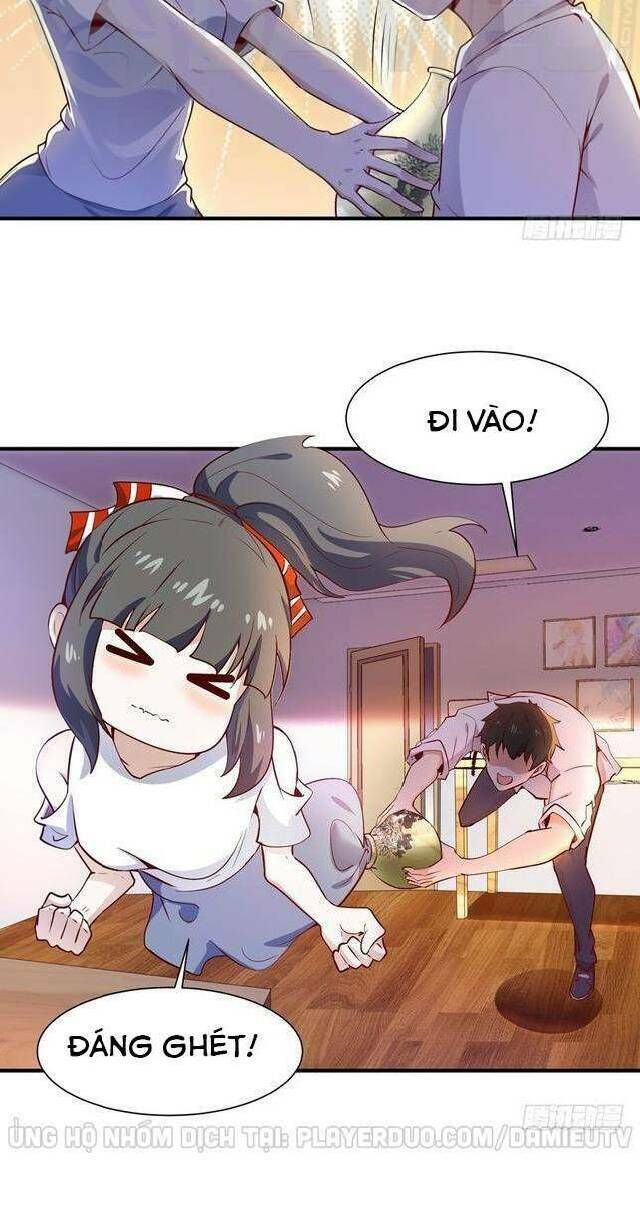 đọc truyện Trùng Sinh Đô Thị Thiên Tôn Chương 36 ảnh 18 tại Thiên Thai Truyện