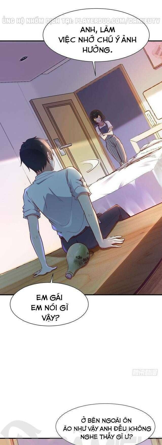 đọc truyện Trùng Sinh Đô Thị Thiên Tôn Chương 36 ảnh 19 tại Thiên Thai Truyện