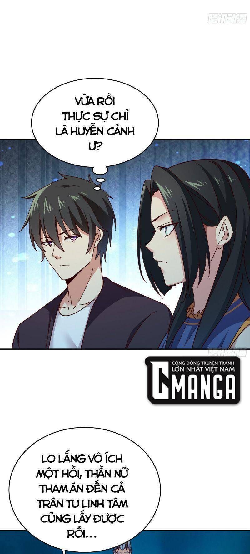 đọc truyện Trùng Sinh Đô Thị Thiên Tôn Chương 360 ảnh 20 tại Thiên Thai Truyện