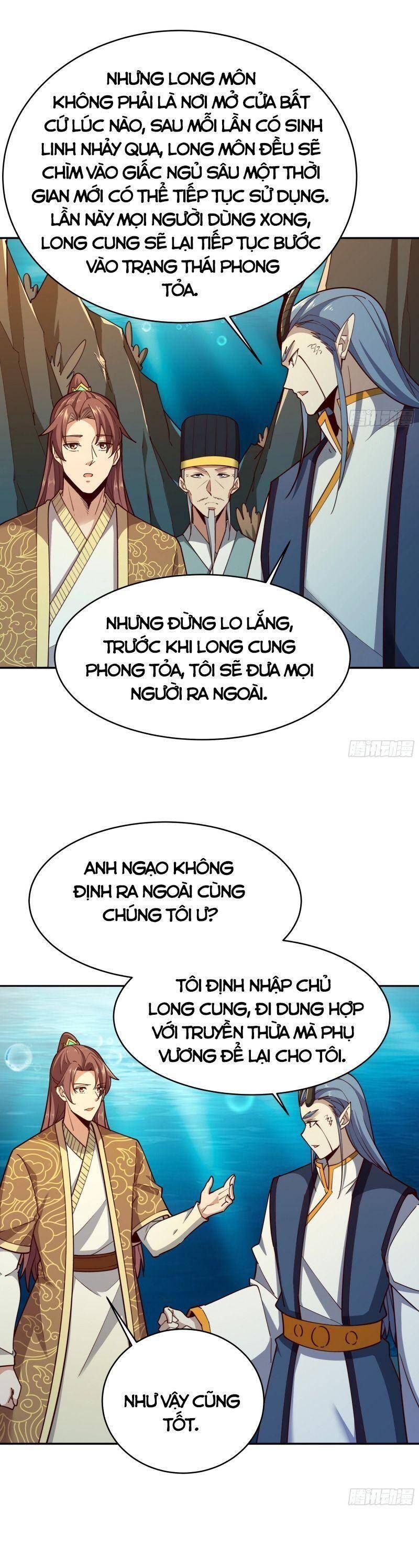 đọc truyện Trùng Sinh Đô Thị Thiên Tôn Chương 361 ảnh 17 tại Thiên Thai Truyện