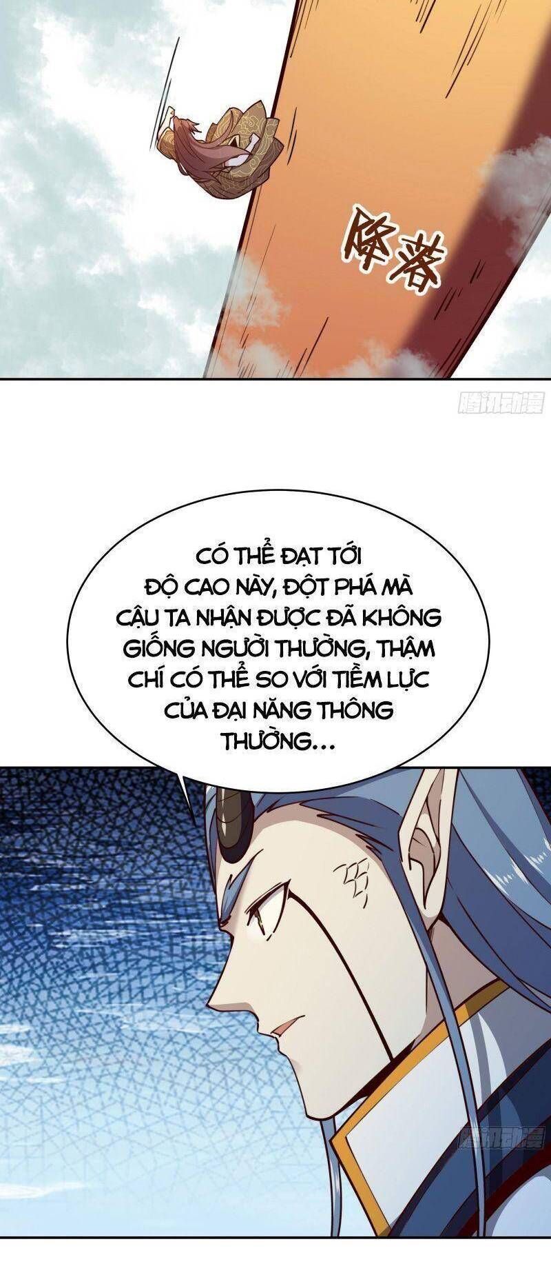 đọc truyện Trùng Sinh Đô Thị Thiên Tôn Chương 361 ảnh 25 tại Thiên Thai Truyện