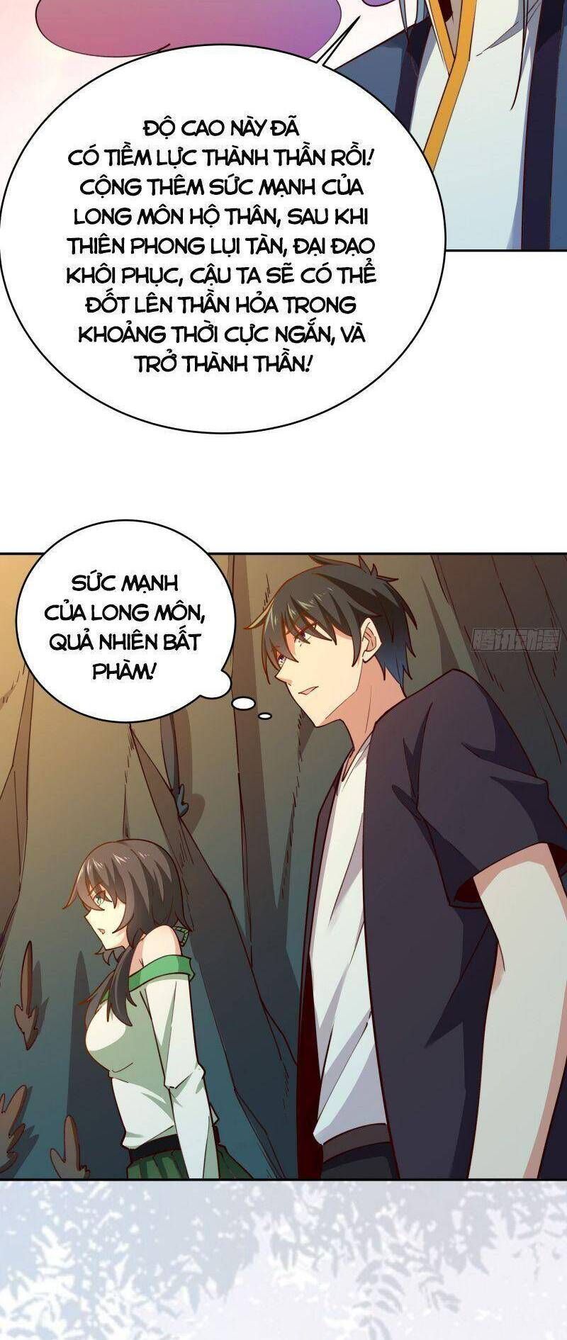 đọc truyện Trùng Sinh Đô Thị Thiên Tôn Chương 361 ảnh 27 tại Thiên Thai Truyện