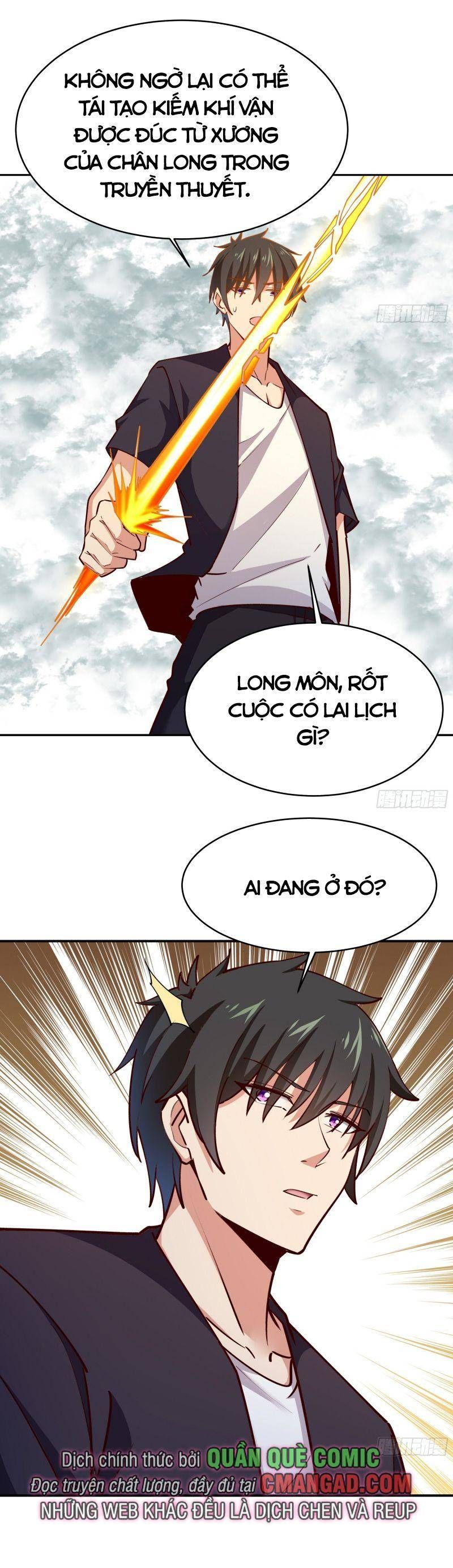 đọc truyện Trùng Sinh Đô Thị Thiên Tôn Chương 362 ảnh 22 tại Thiên Thai Truyện