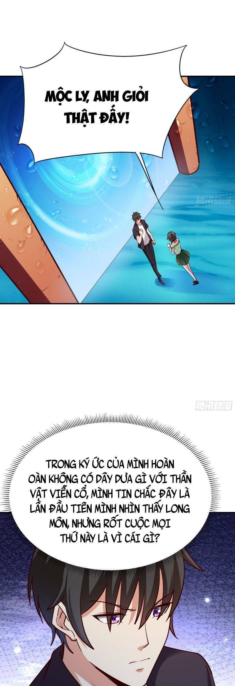 đọc truyện Trùng Sinh Đô Thị Thiên Tôn Chương 362 ảnh 27 tại Thiên Thai Truyện