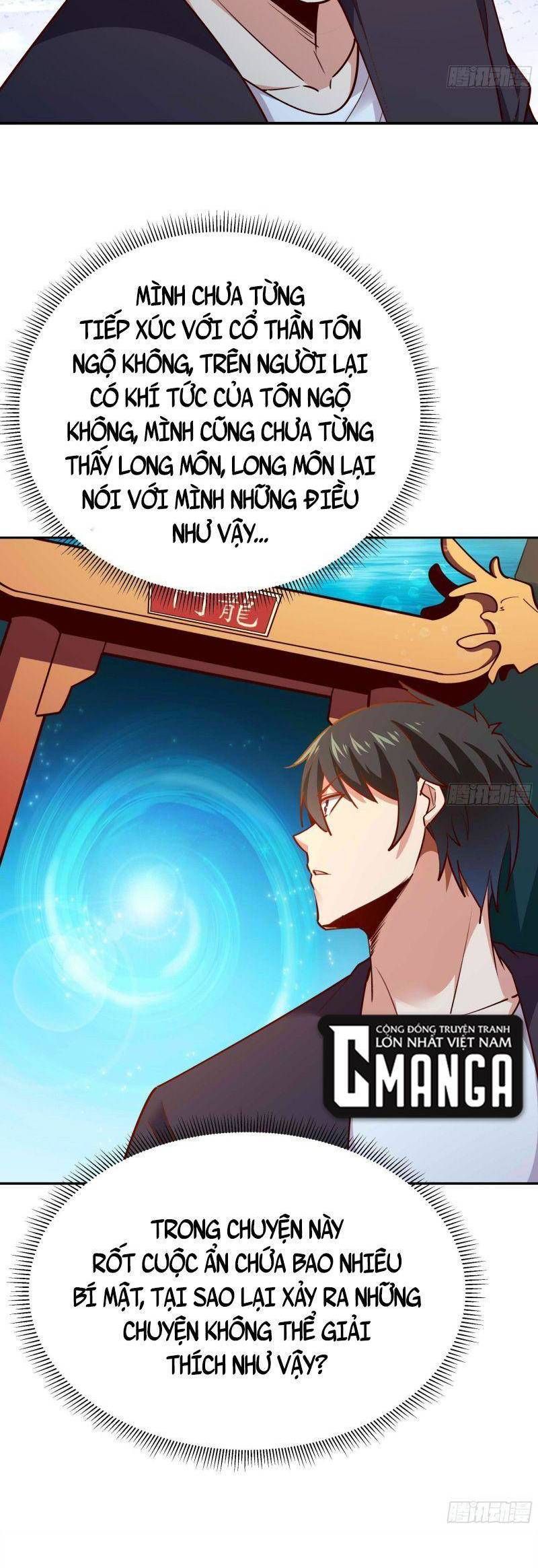 đọc truyện Trùng Sinh Đô Thị Thiên Tôn Chương 362 ảnh 28 tại Thiên Thai Truyện