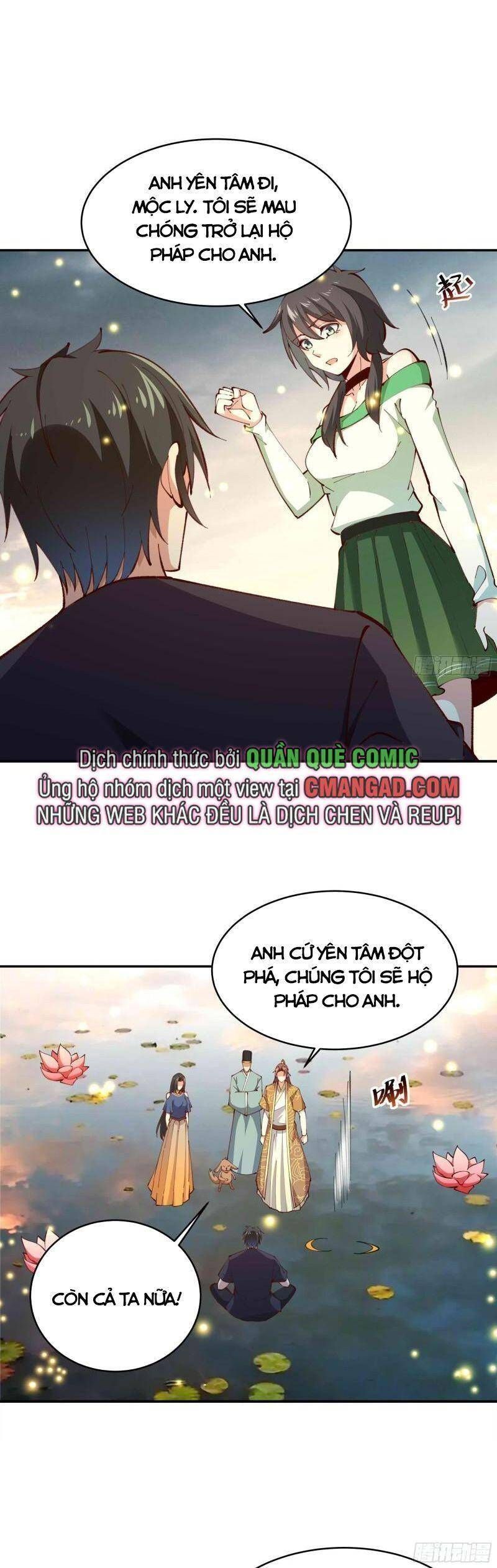 đọc truyện Trùng Sinh Đô Thị Thiên Tôn Chương 363 ảnh 18 tại Thiên Thai Truyện