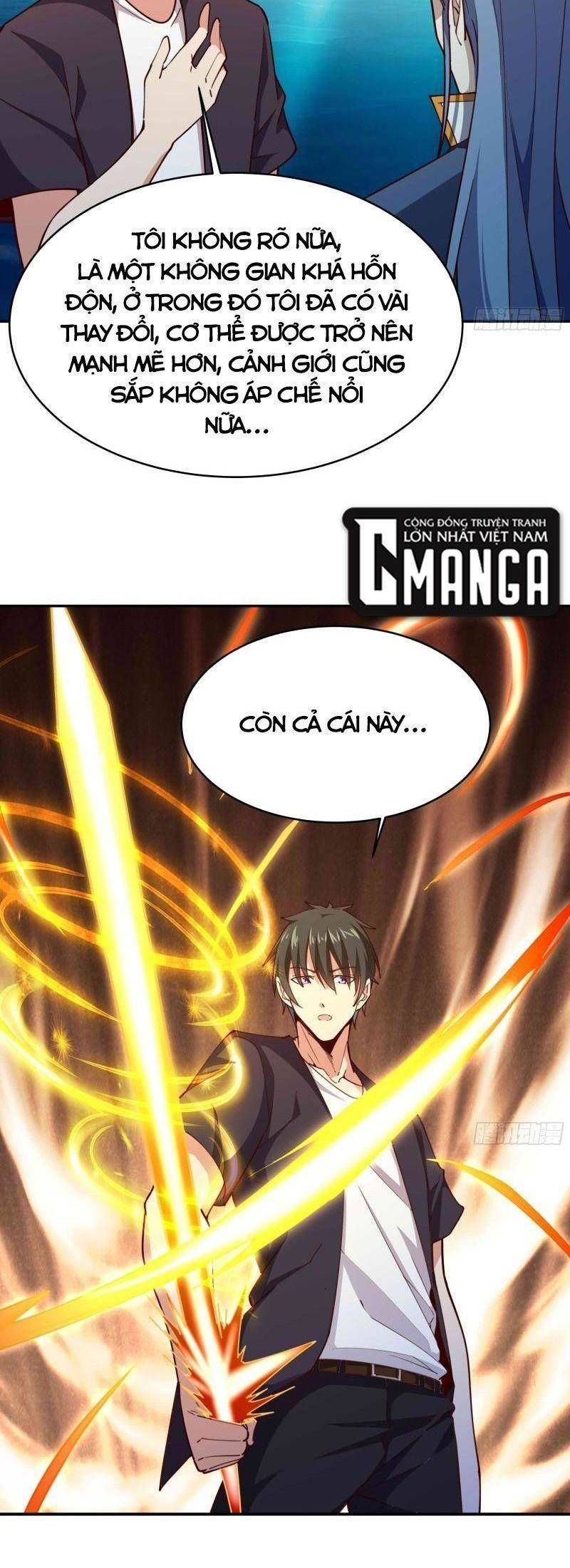 đọc truyện Trùng Sinh Đô Thị Thiên Tôn Chương 363 ảnh 4 tại Thiên Thai Truyện