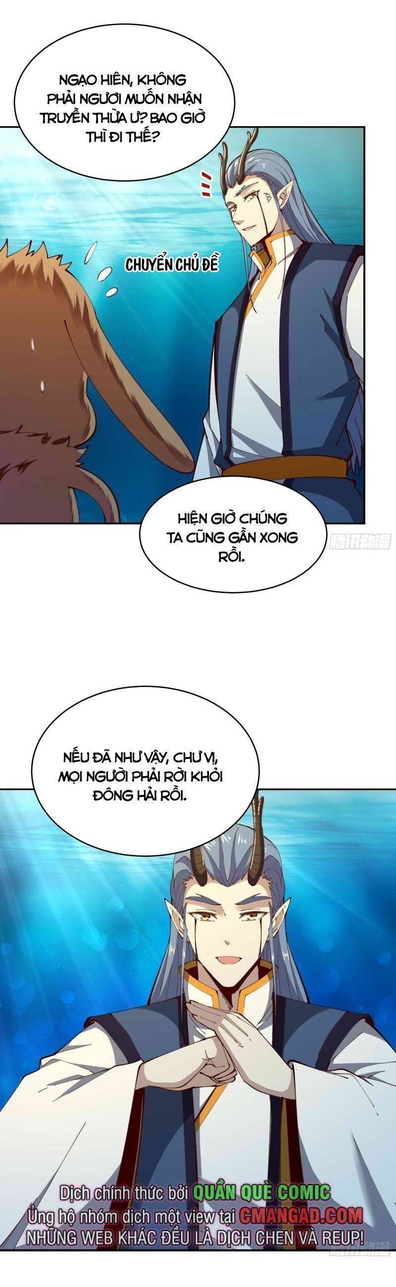 đọc truyện Trùng Sinh Đô Thị Thiên Tôn Chương 363 ảnh 10 tại Thiên Thai Truyện