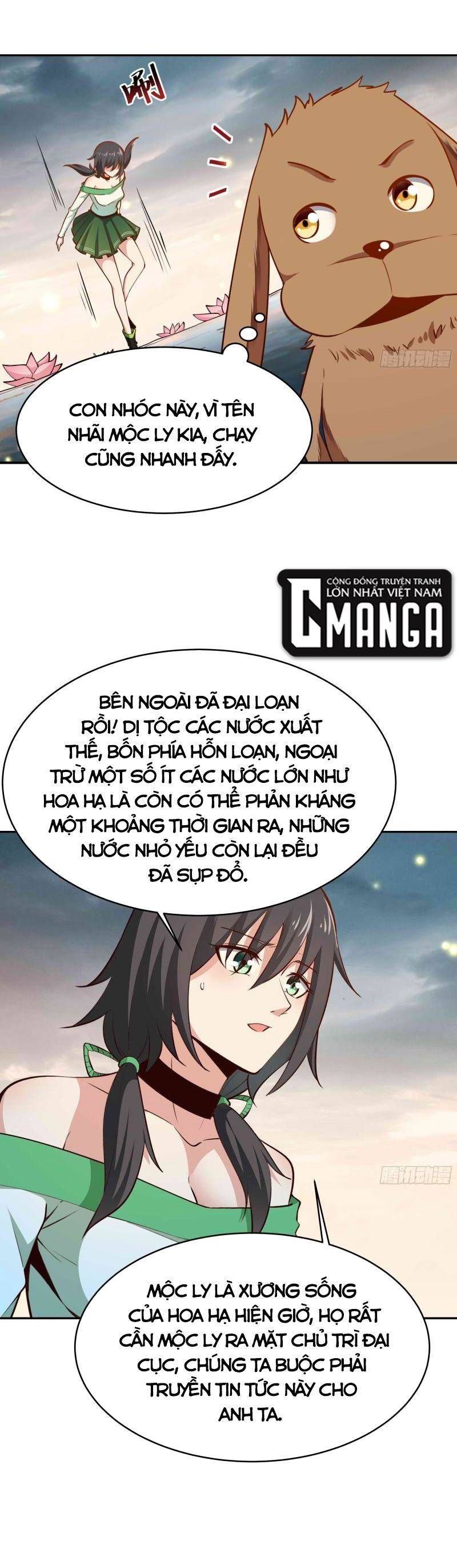 đọc truyện Trùng Sinh Đô Thị Thiên Tôn Chương 364 ảnh 10 tại Thiên Thai Truyện