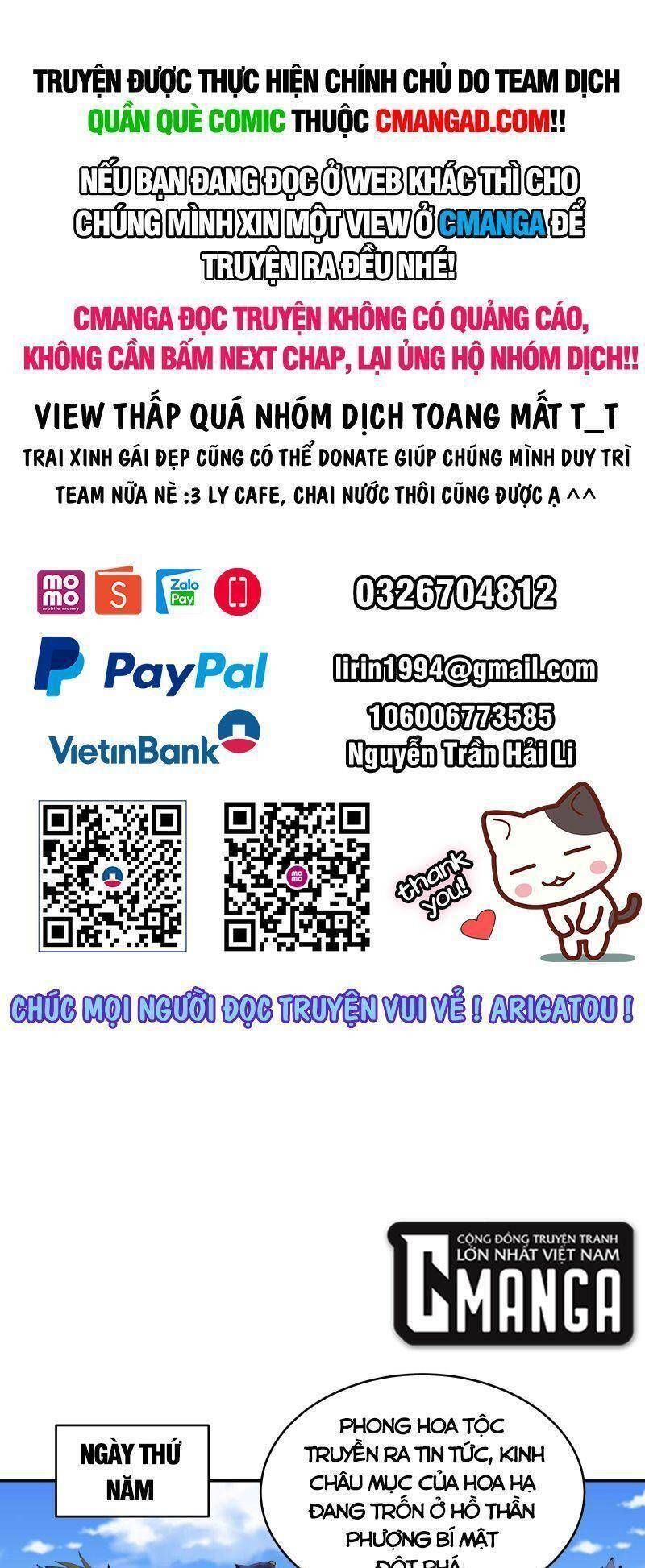 đọc truyện Trùng Sinh Đô Thị Thiên Tôn Chương 365 ảnh 3 tại Thiên Thai Truyện