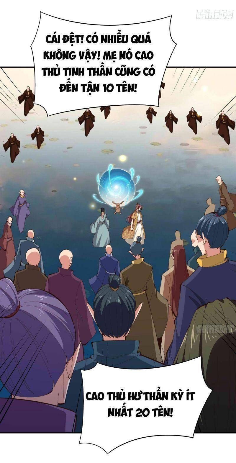 đọc truyện Trùng Sinh Đô Thị Thiên Tôn Chương 365 ảnh 12 tại Thiên Thai Truyện