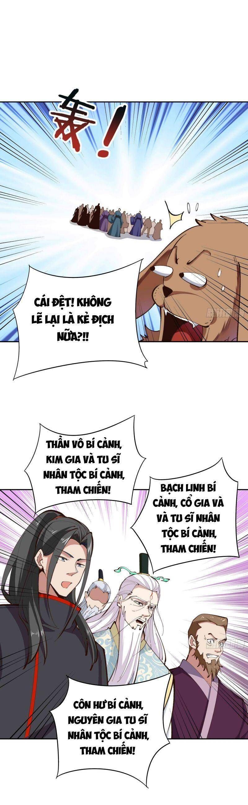 đọc truyện Trùng Sinh Đô Thị Thiên Tôn Chương 365 ảnh 18 tại Thiên Thai Truyện