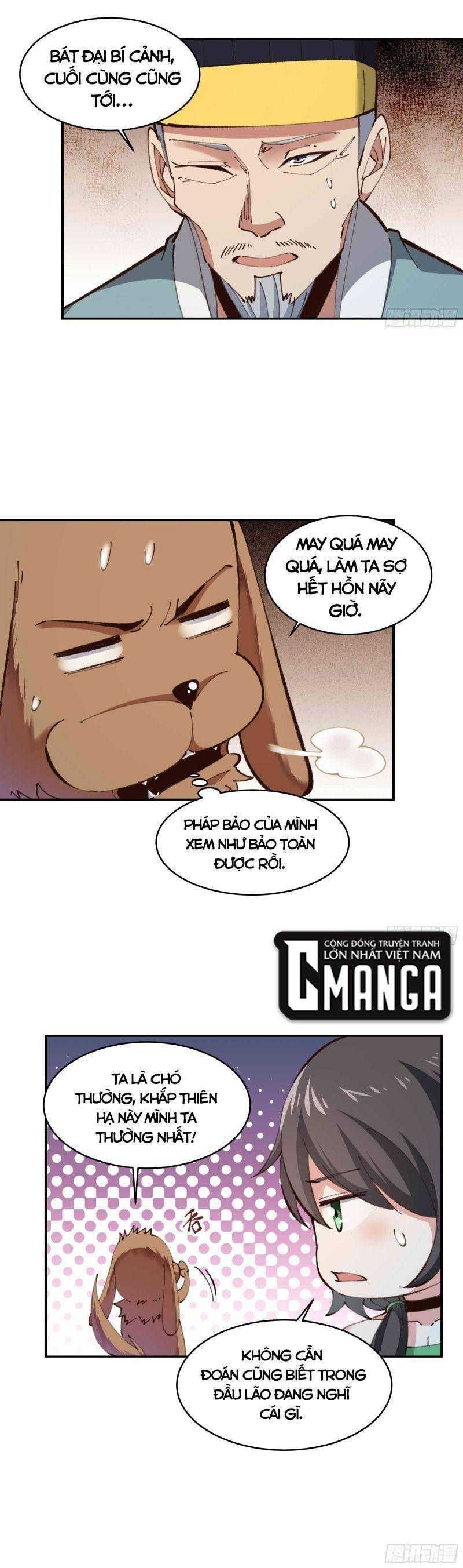 đọc truyện Trùng Sinh Đô Thị Thiên Tôn Chương 365 ảnh 19 tại Thiên Thai Truyện