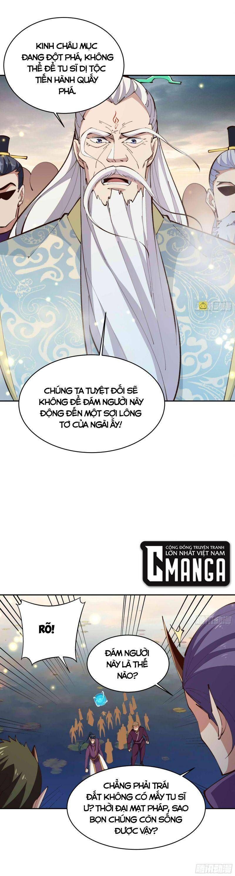 đọc truyện Trùng Sinh Đô Thị Thiên Tôn Chương 365 ảnh 20 tại Thiên Thai Truyện