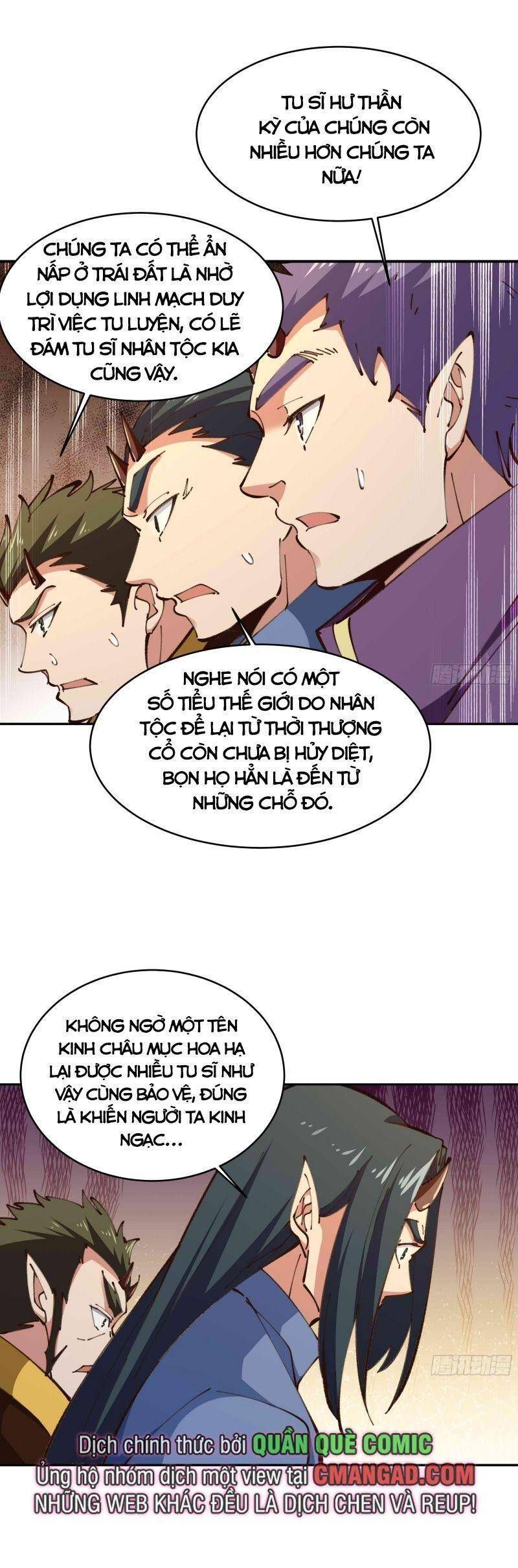 đọc truyện Trùng Sinh Đô Thị Thiên Tôn Chương 365 ảnh 21 tại Thiên Thai Truyện