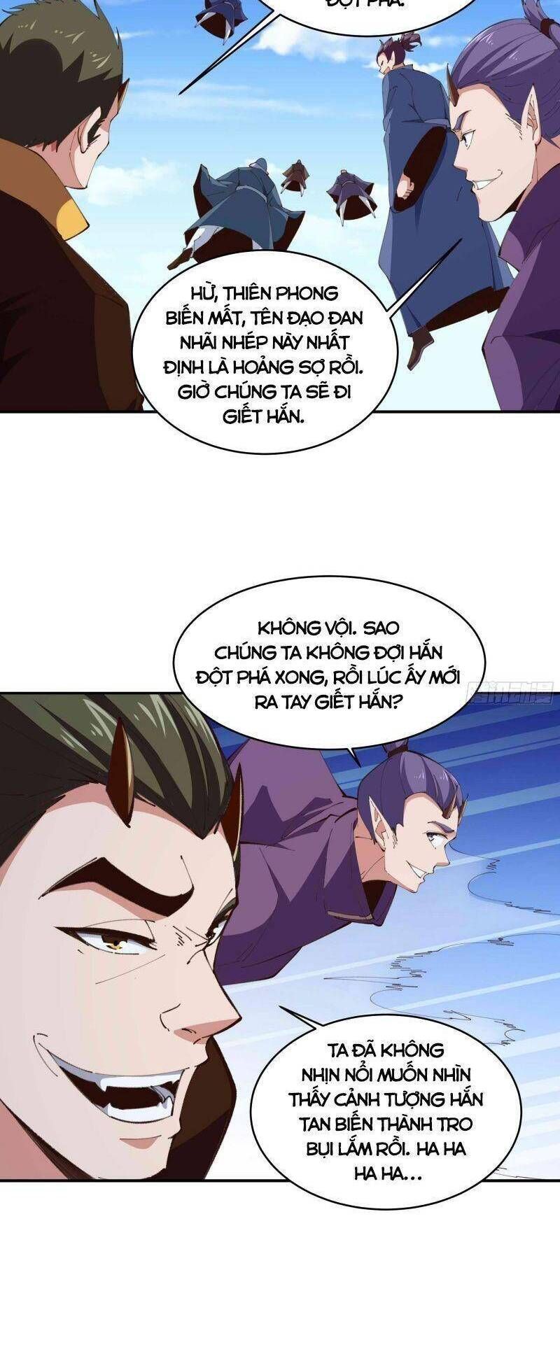 đọc truyện Trùng Sinh Đô Thị Thiên Tôn Chương 365 ảnh 4 tại Thiên Thai Truyện