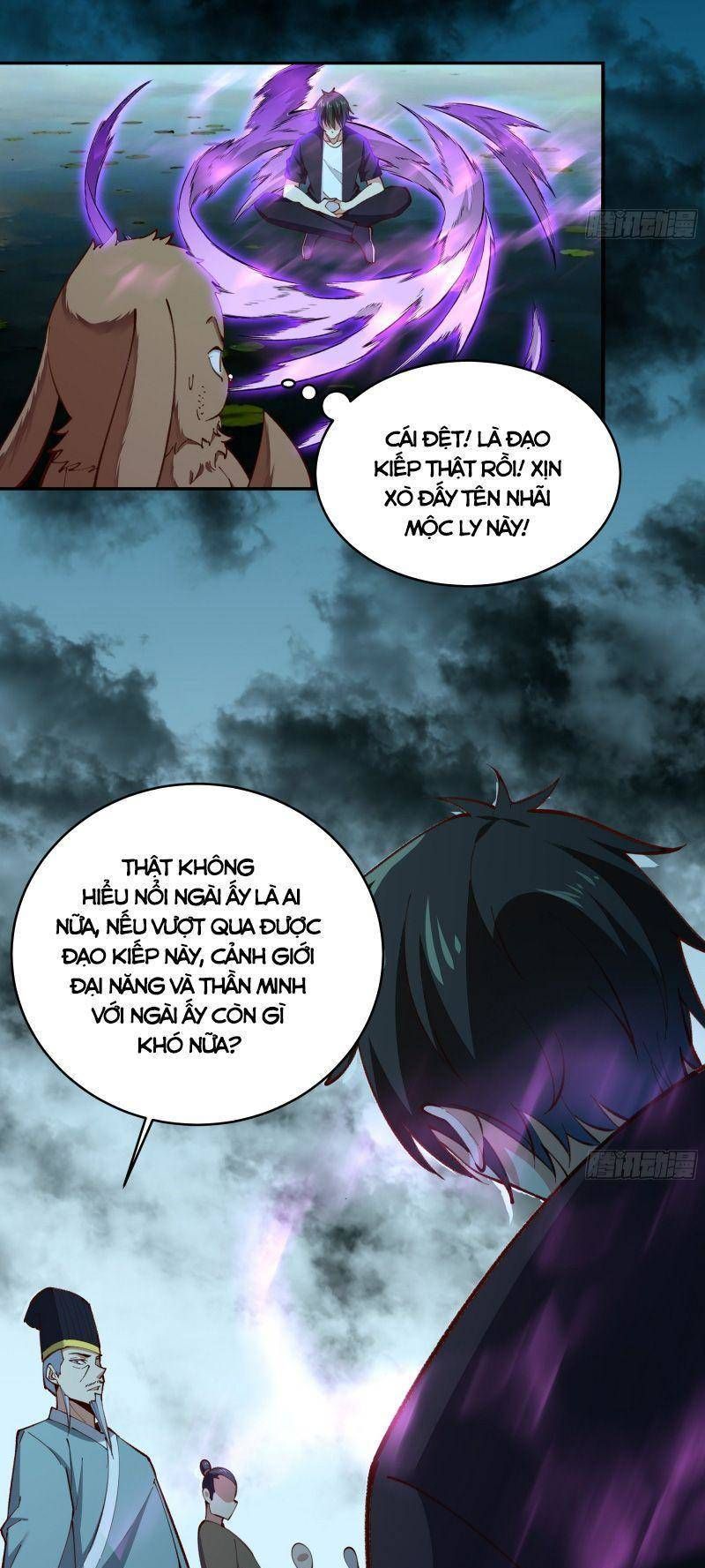 đọc truyện Trùng Sinh Đô Thị Thiên Tôn Chương 366 ảnh 12 tại Thiên Thai Truyện