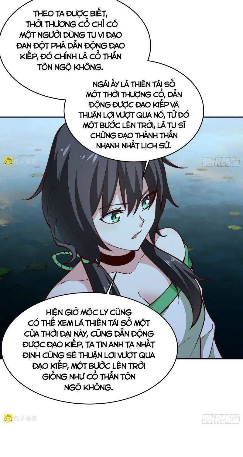 đọc truyện Trùng Sinh Đô Thị Thiên Tôn Chương 366 ảnh 15 tại Thiên Thai Truyện