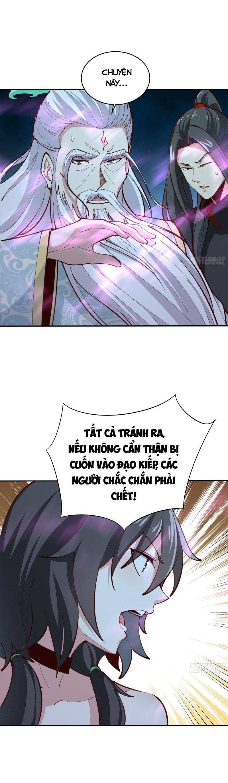 đọc truyện Trùng Sinh Đô Thị Thiên Tôn Chương 366 ảnh 18 tại Thiên Thai Truyện