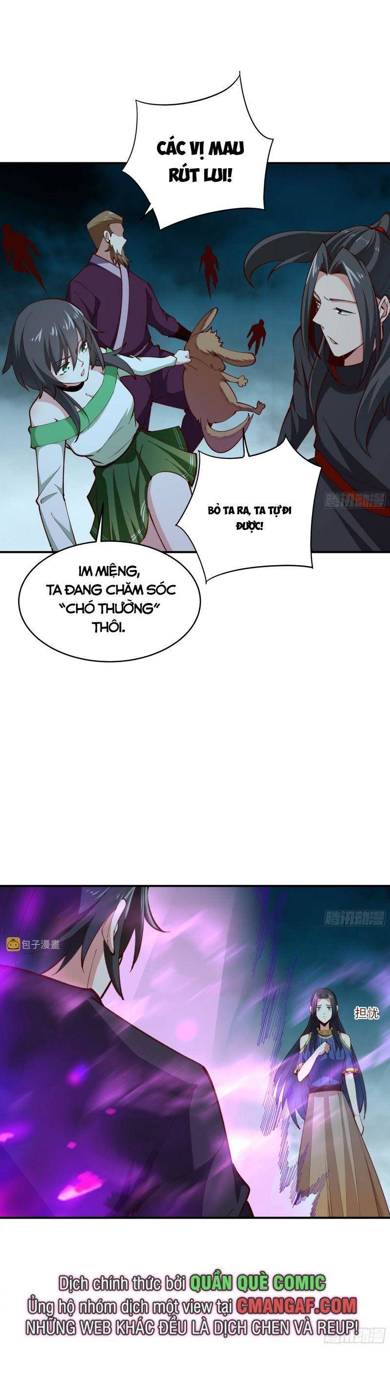 đọc truyện Trùng Sinh Đô Thị Thiên Tôn Chương 366 ảnh 19 tại Thiên Thai Truyện