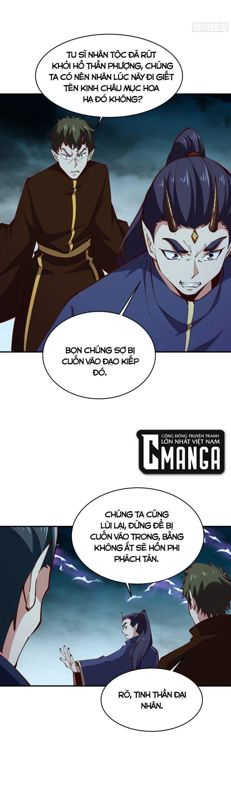 đọc truyện Trùng Sinh Đô Thị Thiên Tôn Chương 366 ảnh 21 tại Thiên Thai Truyện