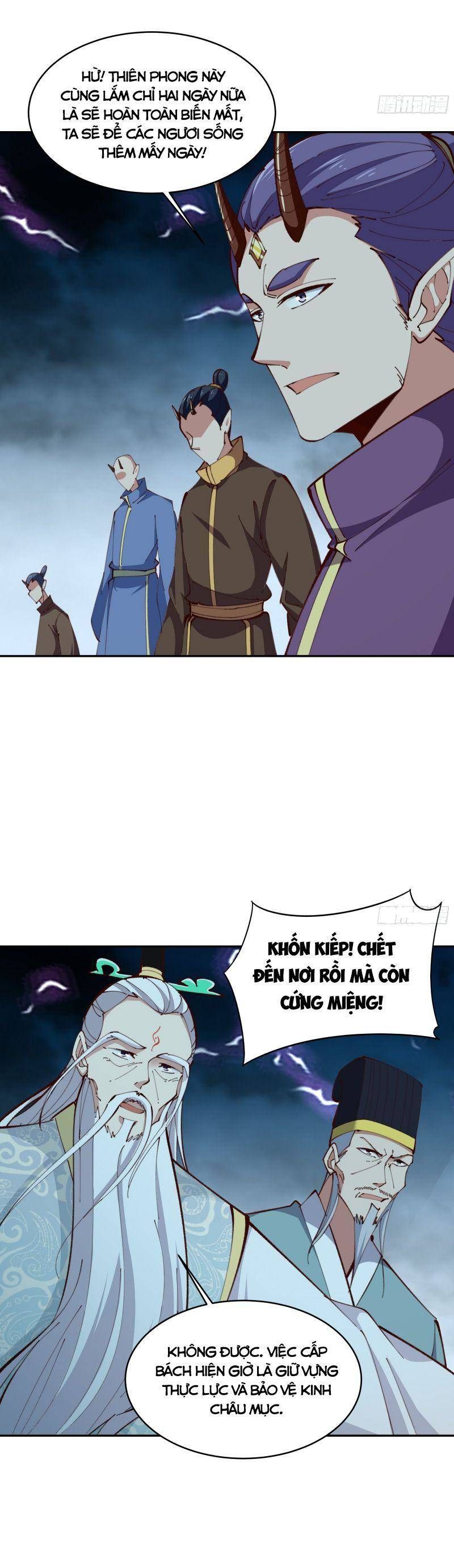 đọc truyện Trùng Sinh Đô Thị Thiên Tôn Chương 366 ảnh 5 tại Thiên Thai Truyện