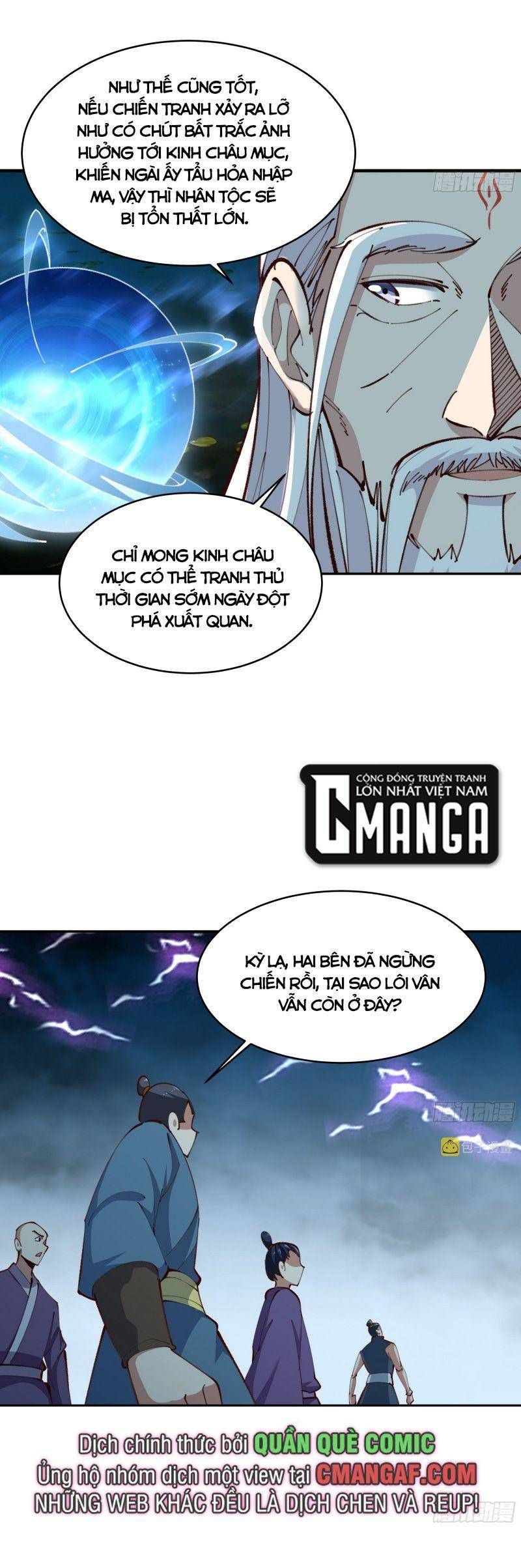 đọc truyện Trùng Sinh Đô Thị Thiên Tôn Chương 366 ảnh 6 tại Thiên Thai Truyện