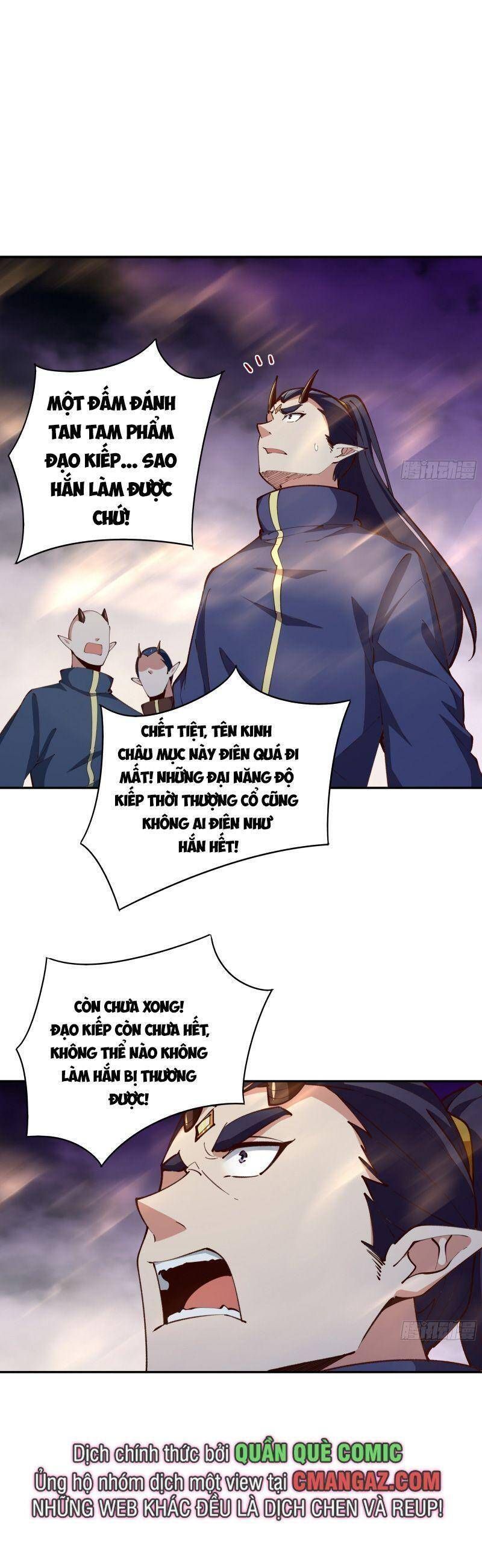 đọc truyện Trùng Sinh Đô Thị Thiên Tôn Chương 367 ảnh 13 tại Thiên Thai Truyện