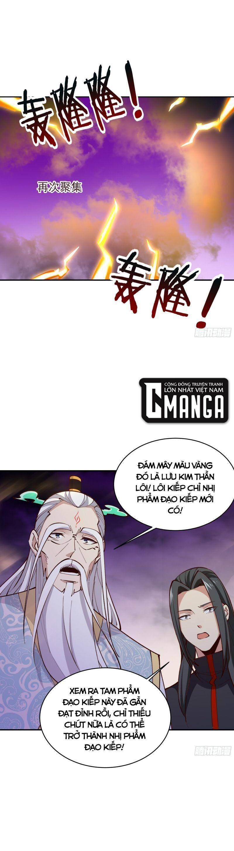 đọc truyện Trùng Sinh Đô Thị Thiên Tôn Chương 367 ảnh 14 tại Thiên Thai Truyện