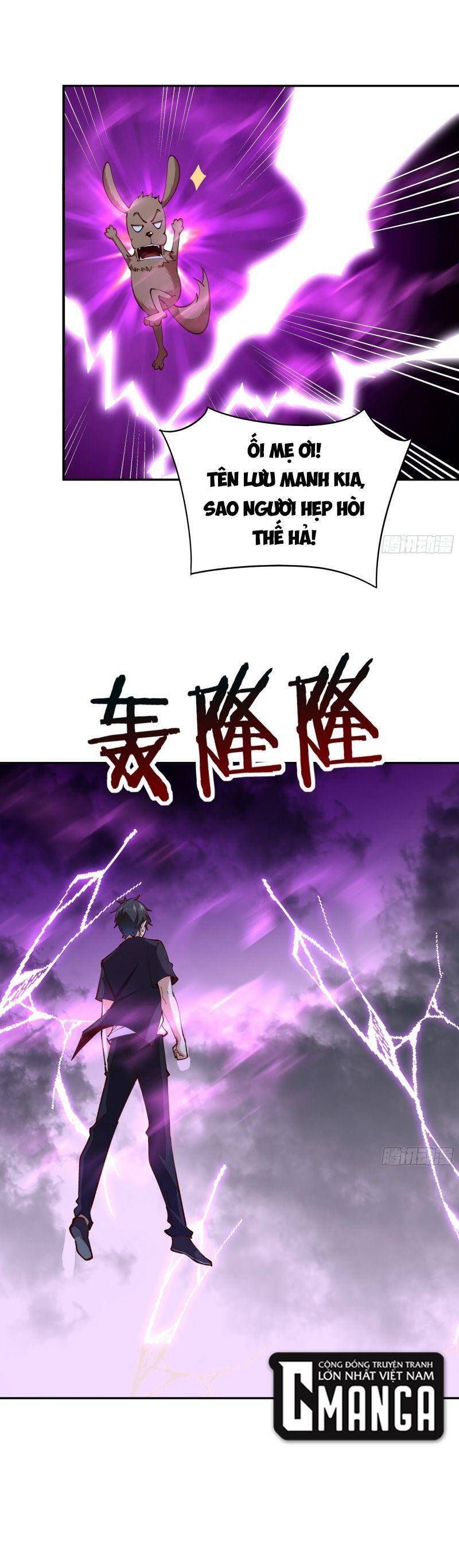 đọc truyện Trùng Sinh Đô Thị Thiên Tôn Chương 367 ảnh 16 tại Thiên Thai Truyện