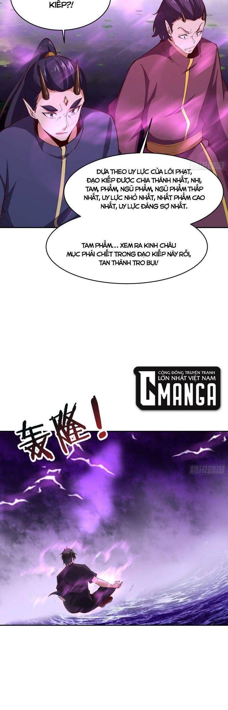 đọc truyện Trùng Sinh Đô Thị Thiên Tôn Chương 367 ảnh 4 tại Thiên Thai Truyện